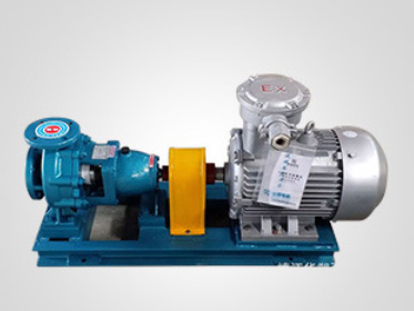 为什么IHF型钢衬氟合金化工泵叶轮要设计成开式或半开式结构?