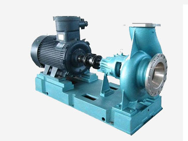 CZ型化工流程泵密封系统怎样适应高温高压工况?