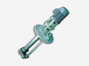 为什么HYF型氟合金液下泵长轴结构需要特殊支撑设计?